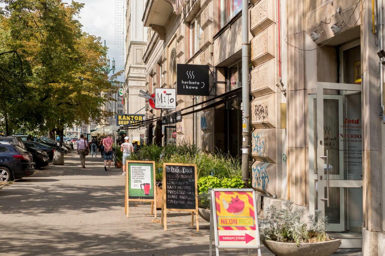 Apartamento Plac Konstytucji