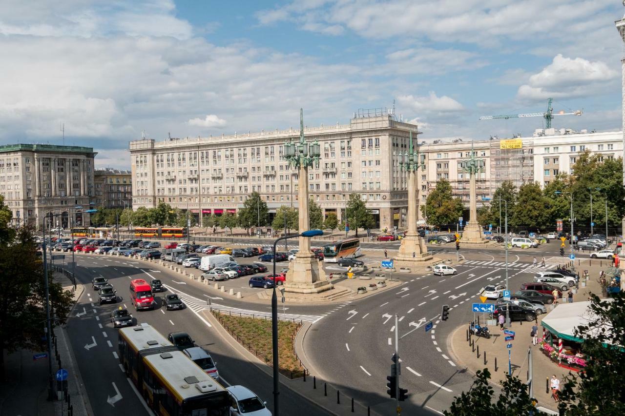 Plac Konstytucji Apartamento *