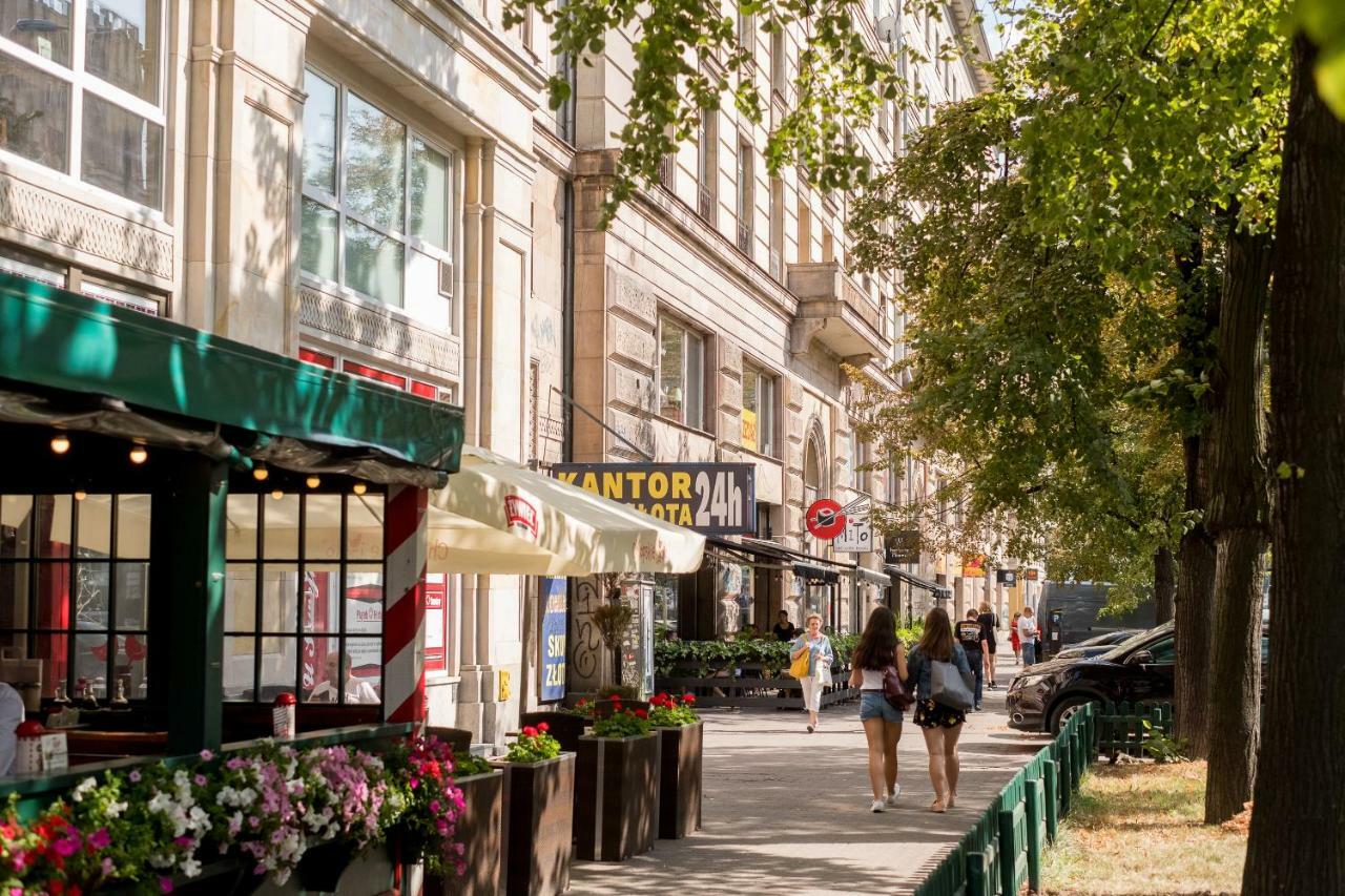 Plac Konstytucji Apartamento Varsovia
