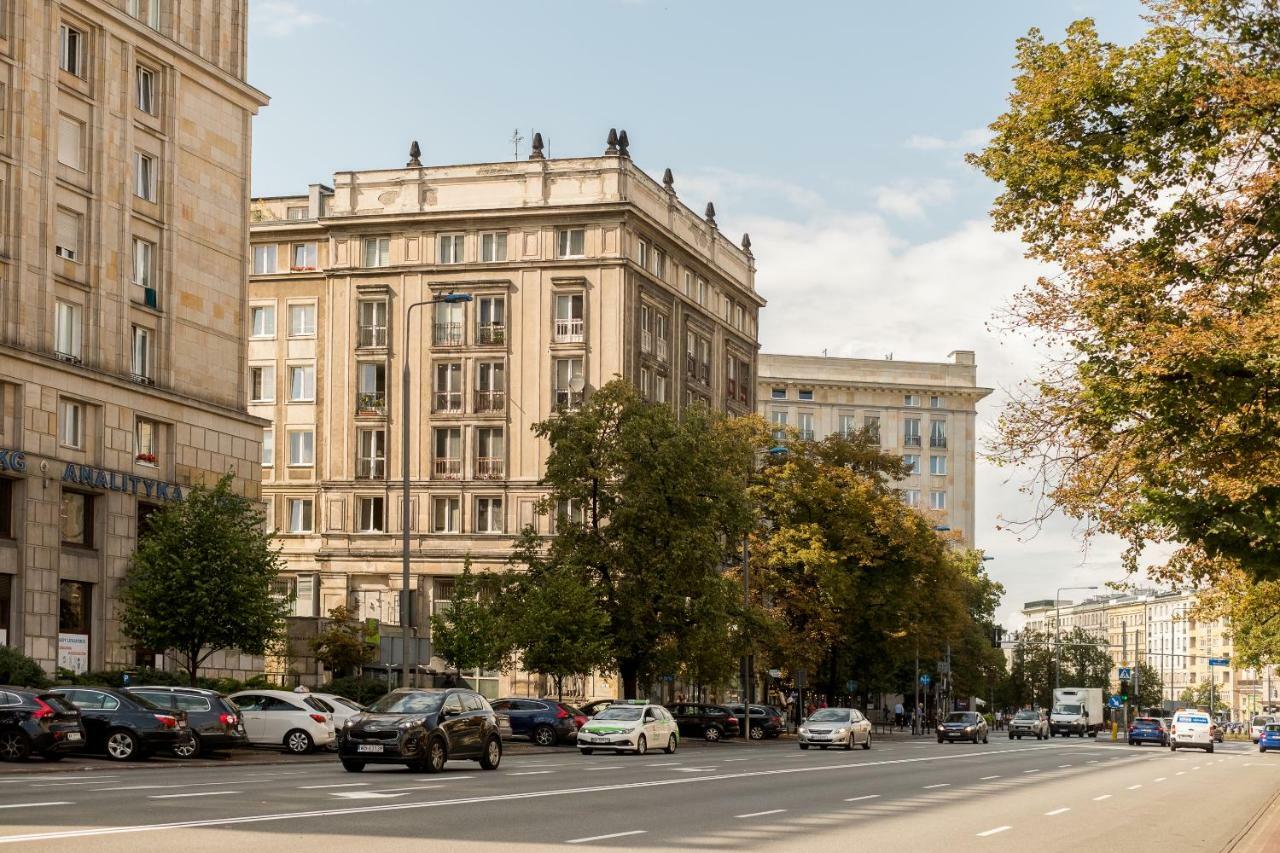 Plac Konstytucji Apartamento *