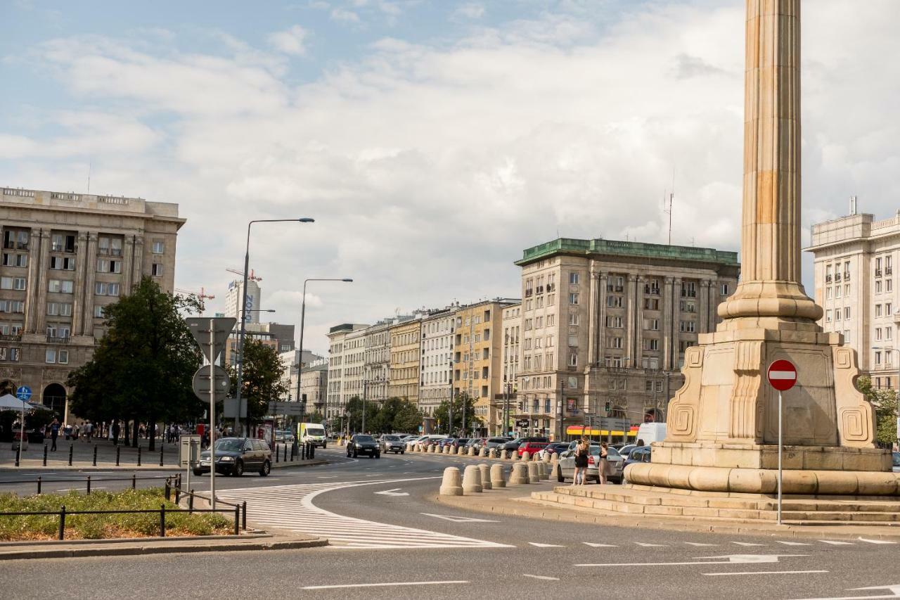 Apartment Plac Konstytucji